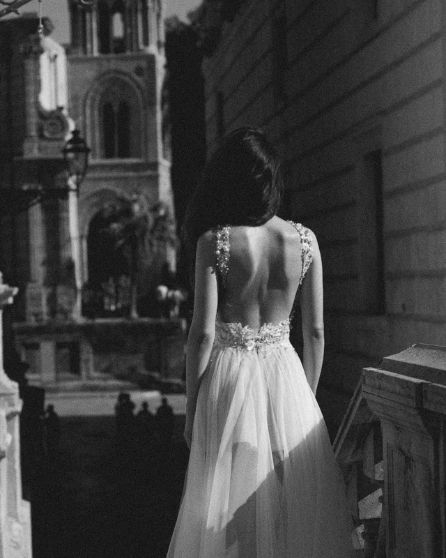 The Classy Bride