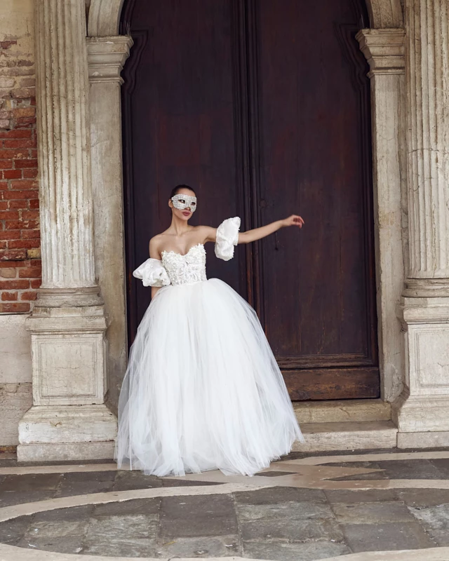 The Classy Bride